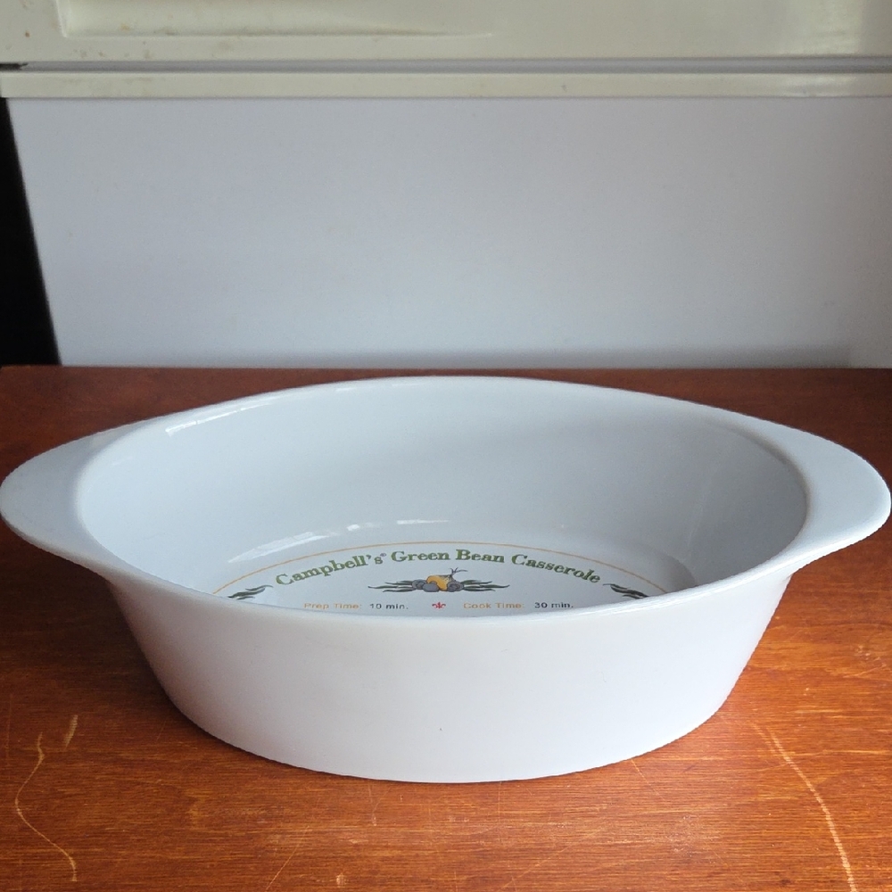 Cambells Casserole Dish